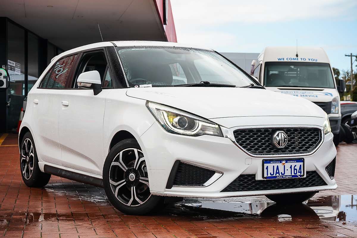 2020 MG MG3 Excite