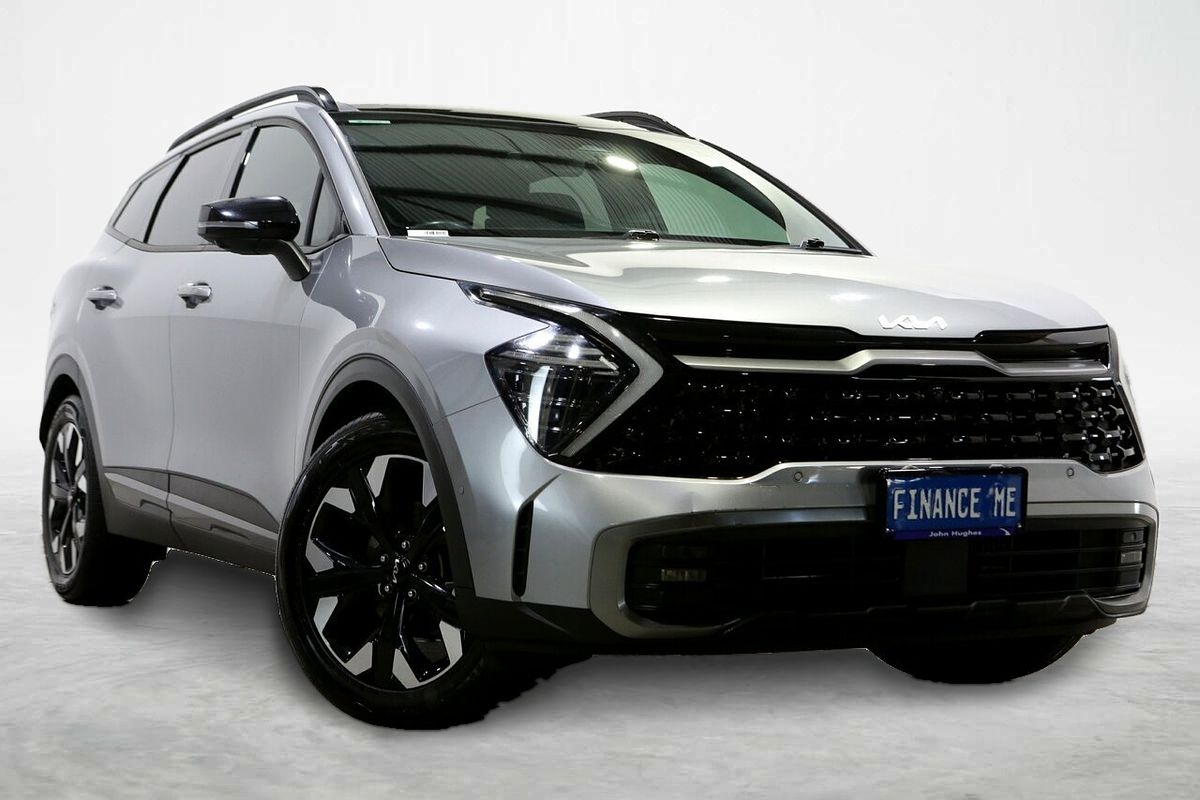 2021 Kia Sportage GT-Line NQ5