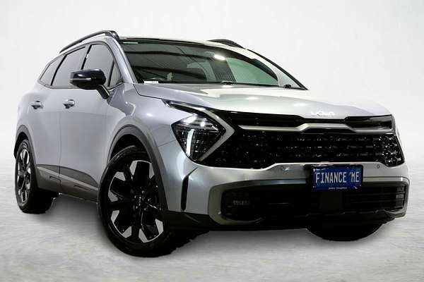 2021 Kia Sportage GT-Line NQ5