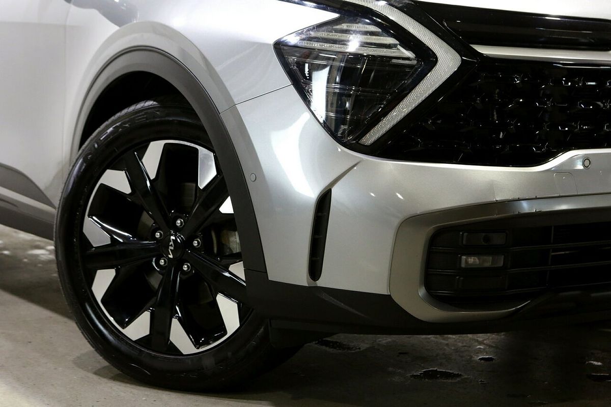 2021 Kia Sportage GT-Line NQ5