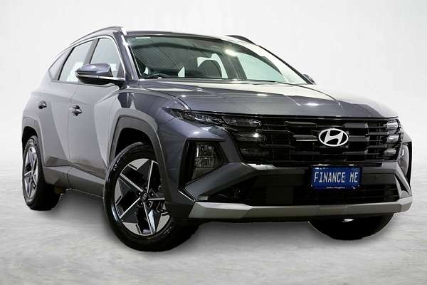 2025 Hyundai Tucson NX4.V3