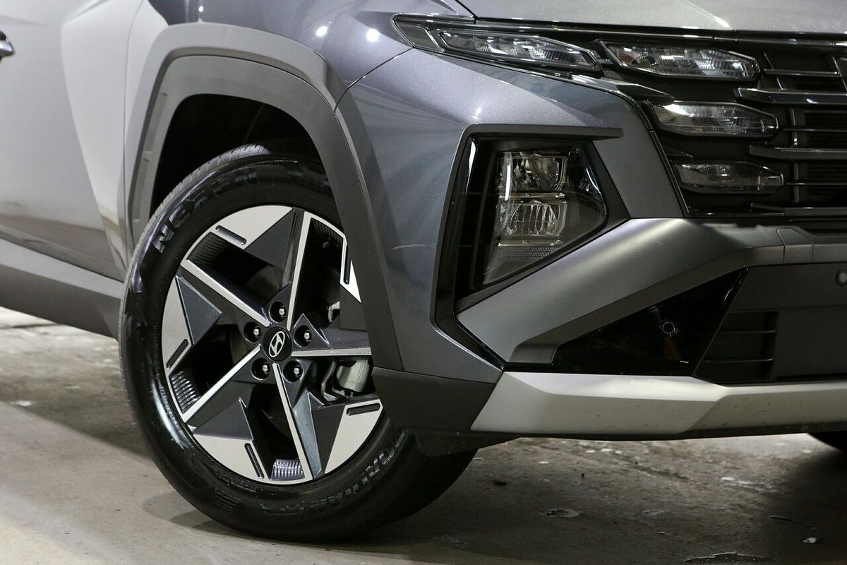 2025 Hyundai Tucson NX4.V3