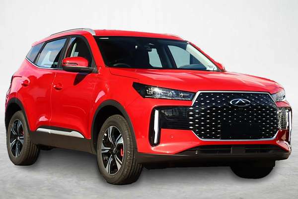 2026 Chery Tiggo 4 Urban