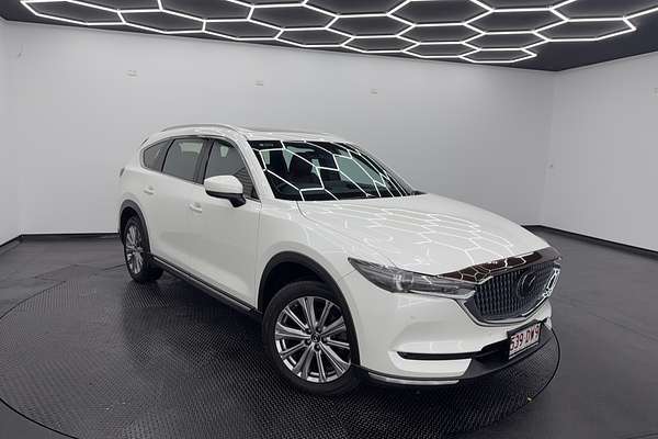 2022 Mazda CX-8 Asaki KG Series