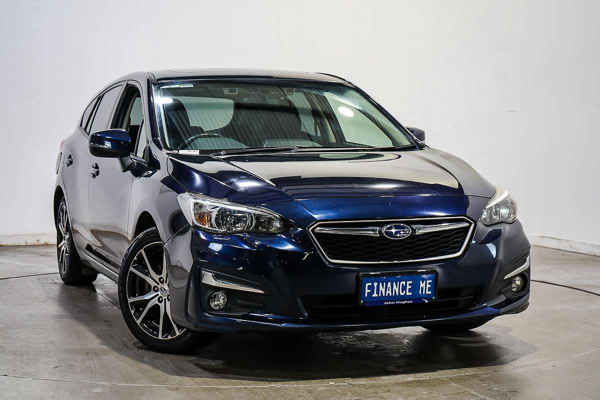 2019 Subaru Impreza 2.0i Premium G5