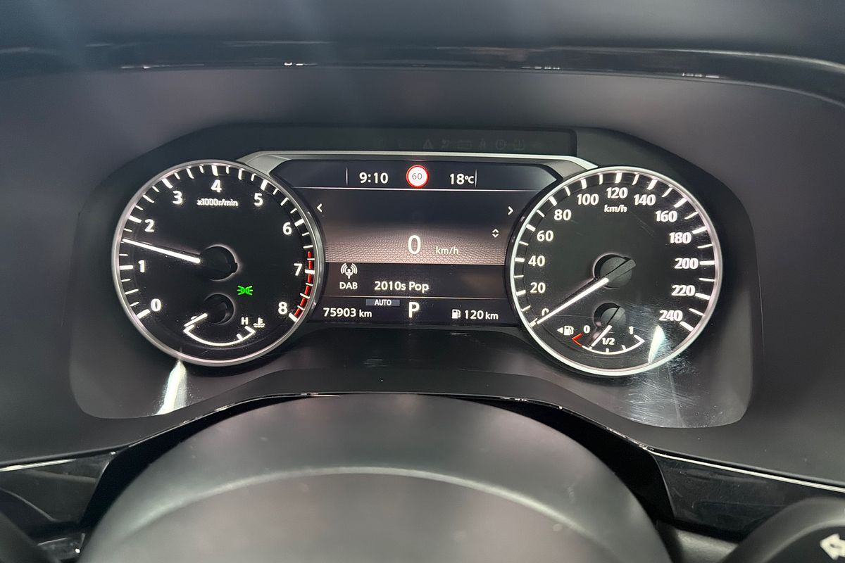 2022 Nissan Pathfinder Ti R53