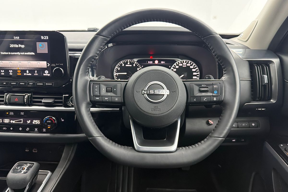 2022 Nissan Pathfinder Ti R53