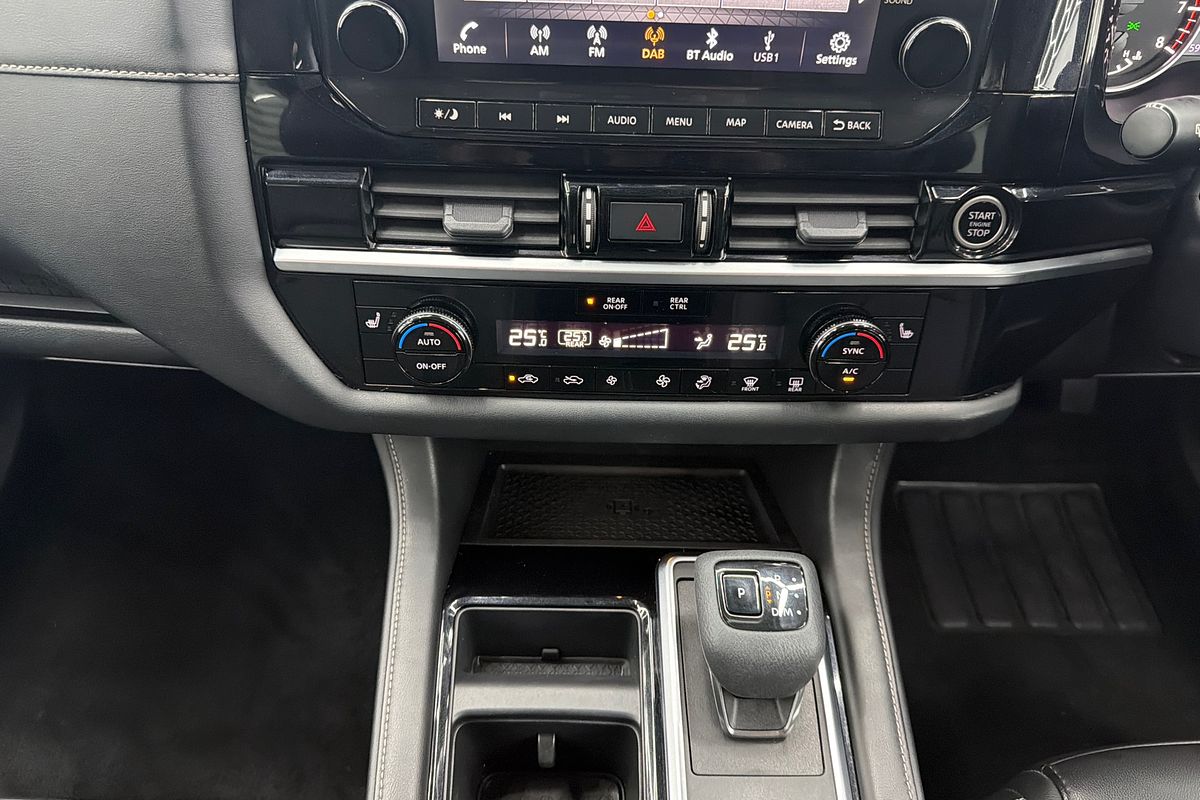 2022 Nissan Pathfinder Ti R53