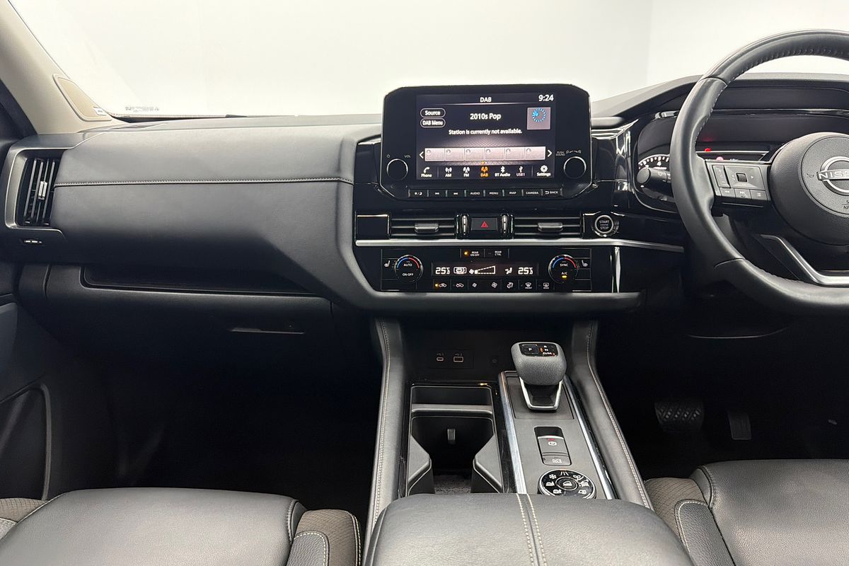 2022 Nissan Pathfinder Ti R53
