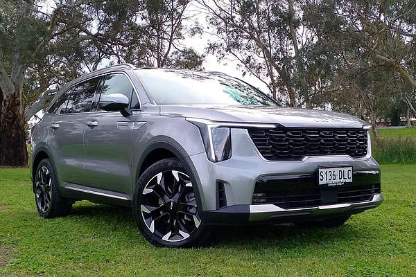 2026 Kia Sorento GT-Line MQ4 PE