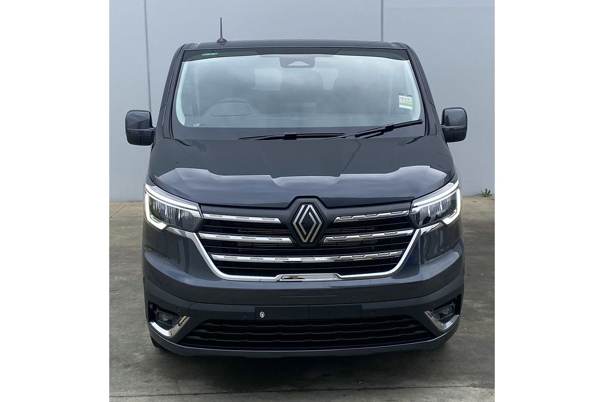 2026 Renault Trafic Crew Lifestyle X82 LWB Low Roof