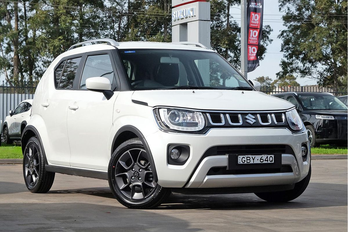 2024 Suzuki Ignis GLX MF Series II