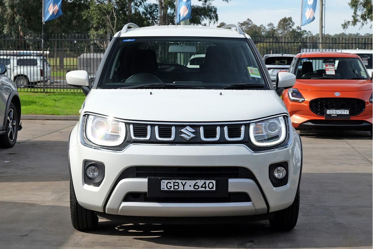 2024 Suzuki Ignis GLX MF Series II
