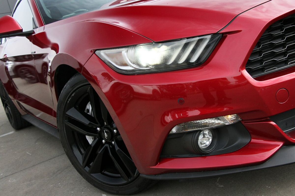 2017 Ford Mustang FM
