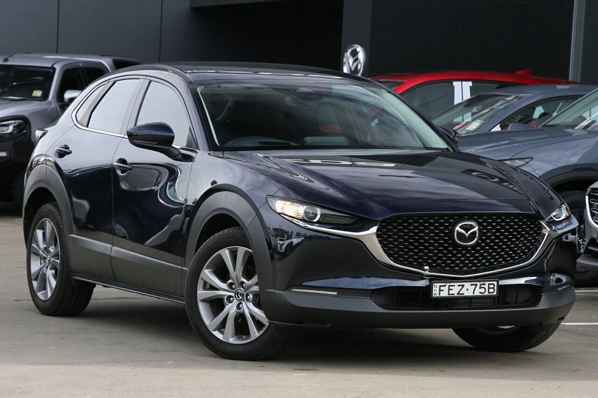 2023 Mazda CX-30 G20 Evolve DM Series