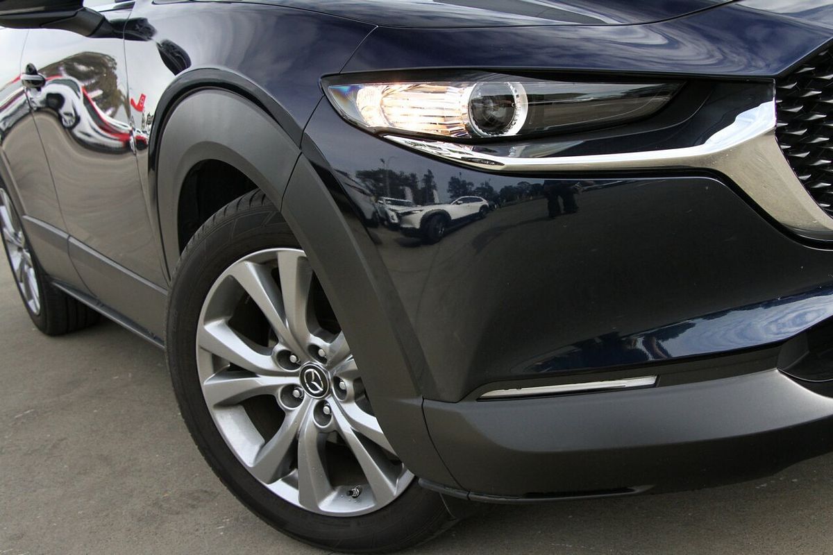 2023 Mazda CX-30 G20 Evolve DM Series