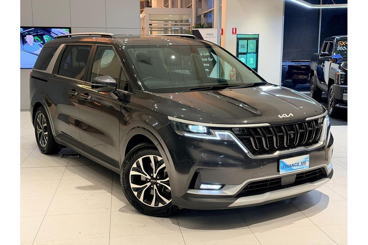 2024 Kia Carnival SLi KA4