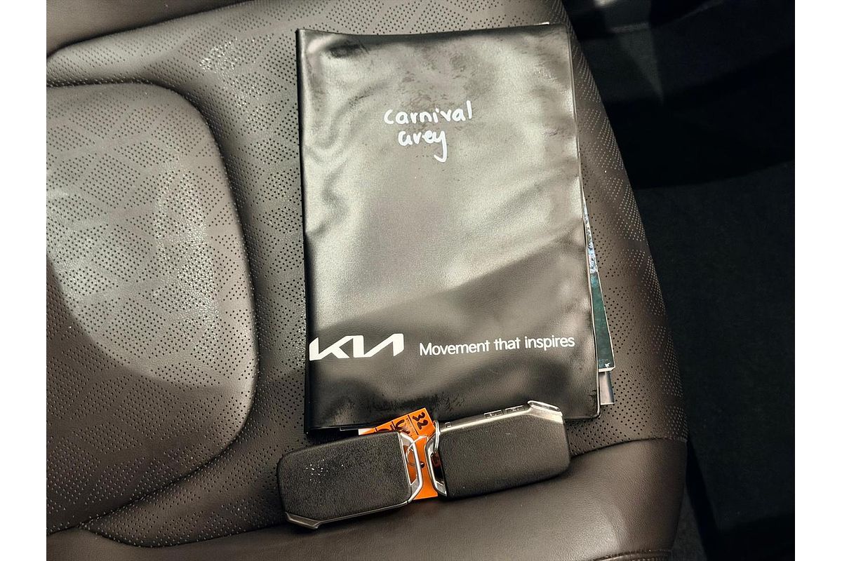 2024 Kia Carnival SLi KA4