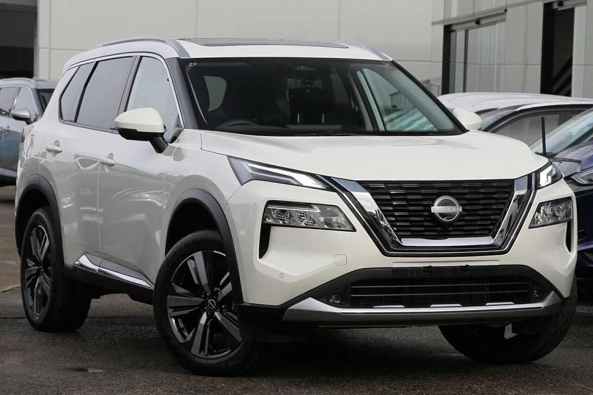 2025 Nissan X-TRAIL Ti T33