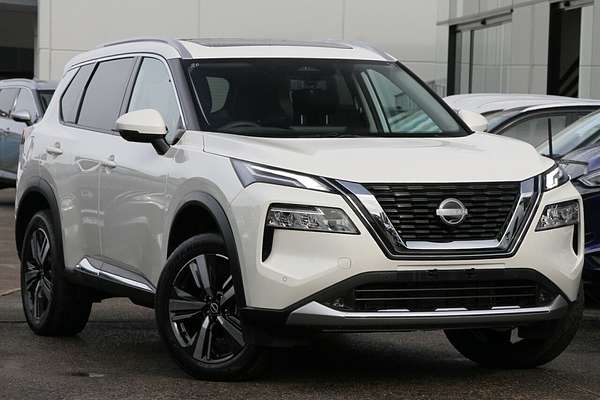 2025 Nissan X-TRAIL Ti T33