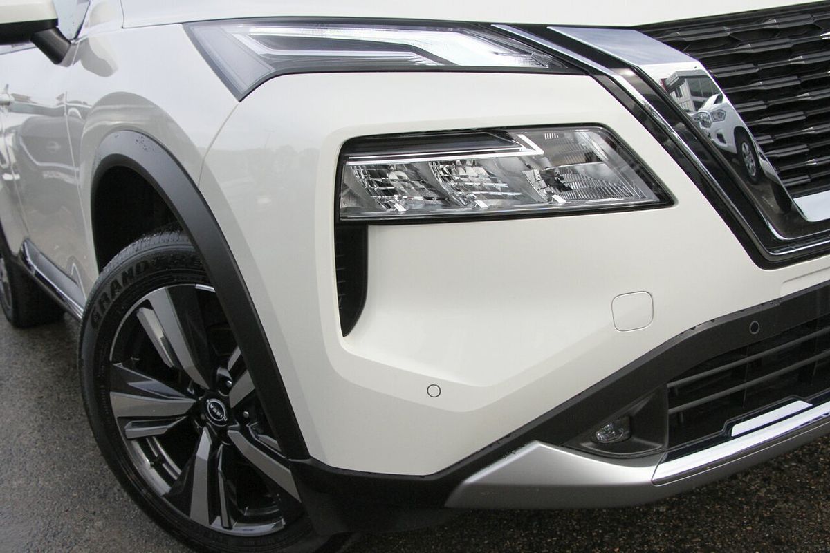 2025 Nissan X-TRAIL Ti T33