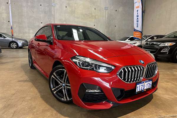 2020 BMW 2 Series 218i M Sport F44