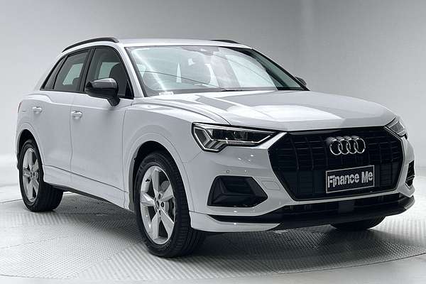 2022 Audi Q3 35 TFSI F3