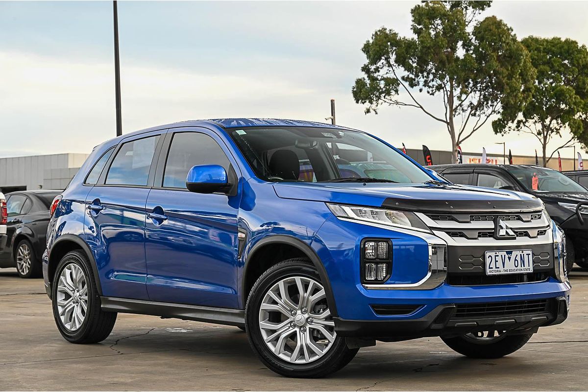 2022 Mitsubishi ASX ES XD