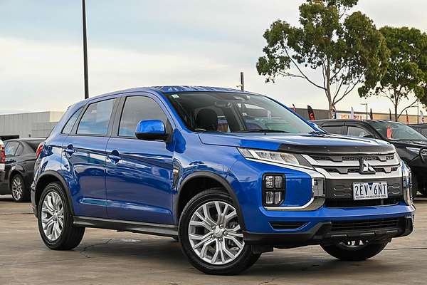 2022 Mitsubishi ASX ES XD