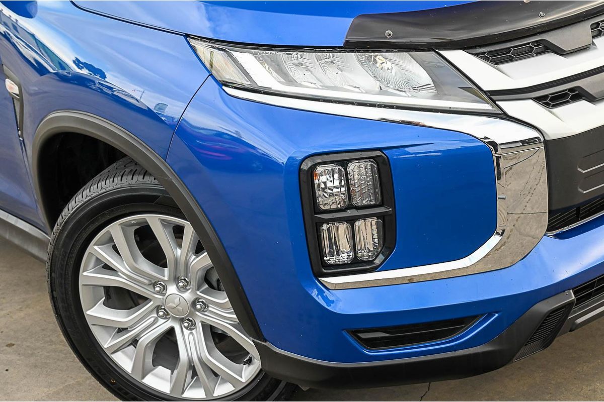 2022 Mitsubishi ASX ES XD