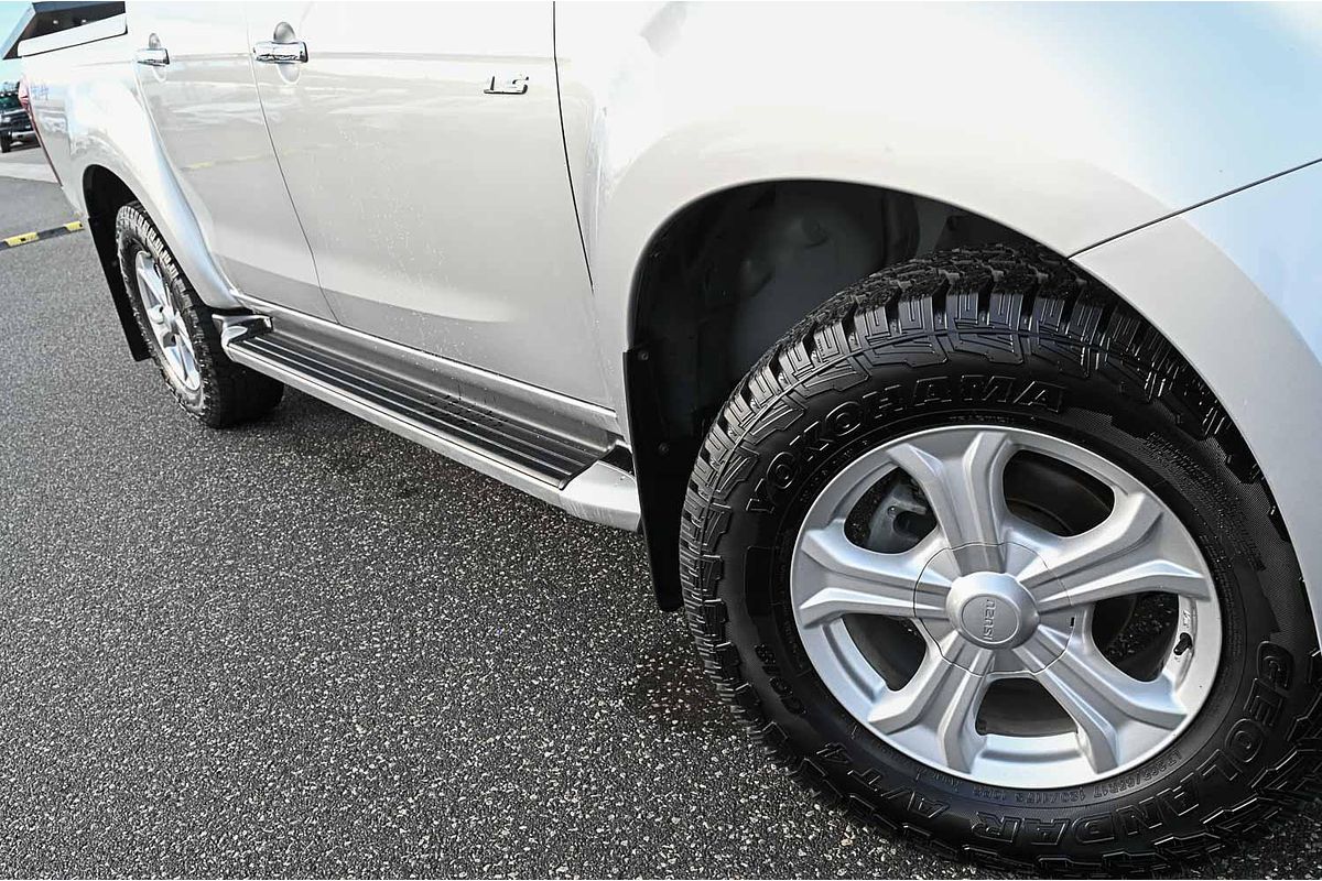 2017 Isuzu D-MAX LS-U 4X4