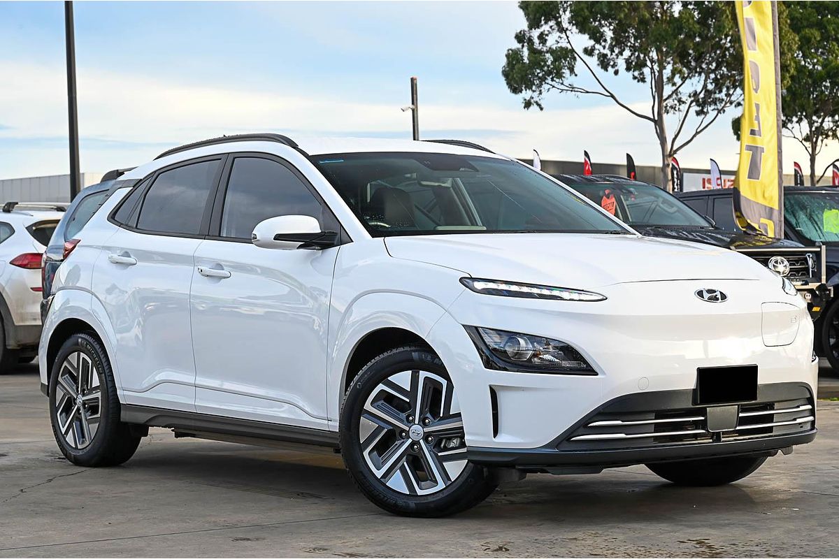 2022 Hyundai Kona Electric Elite OS.V4