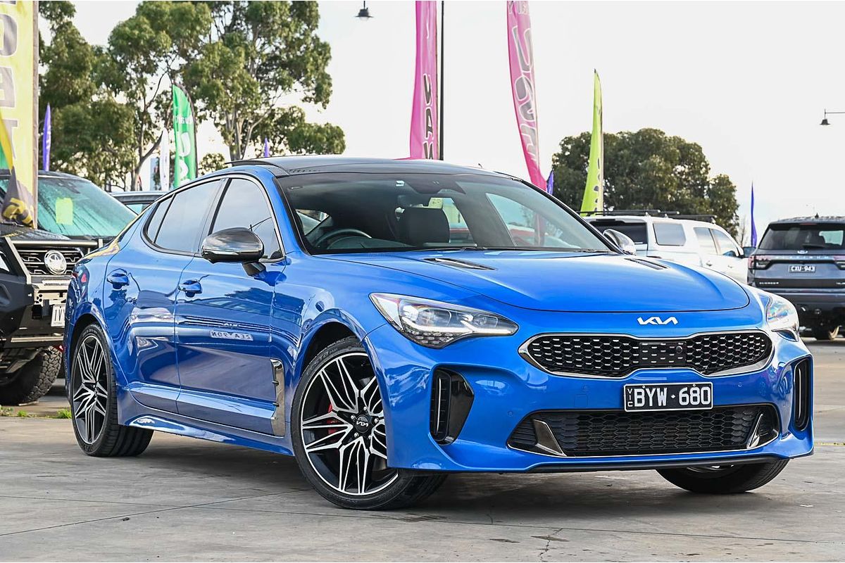 2022 Kia Stinger GT CK