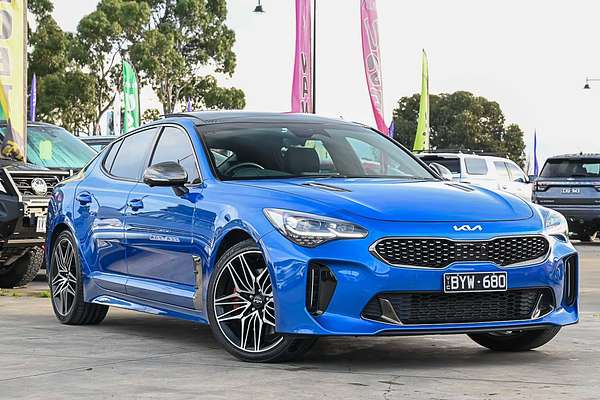 2022 Kia Stinger GT CK