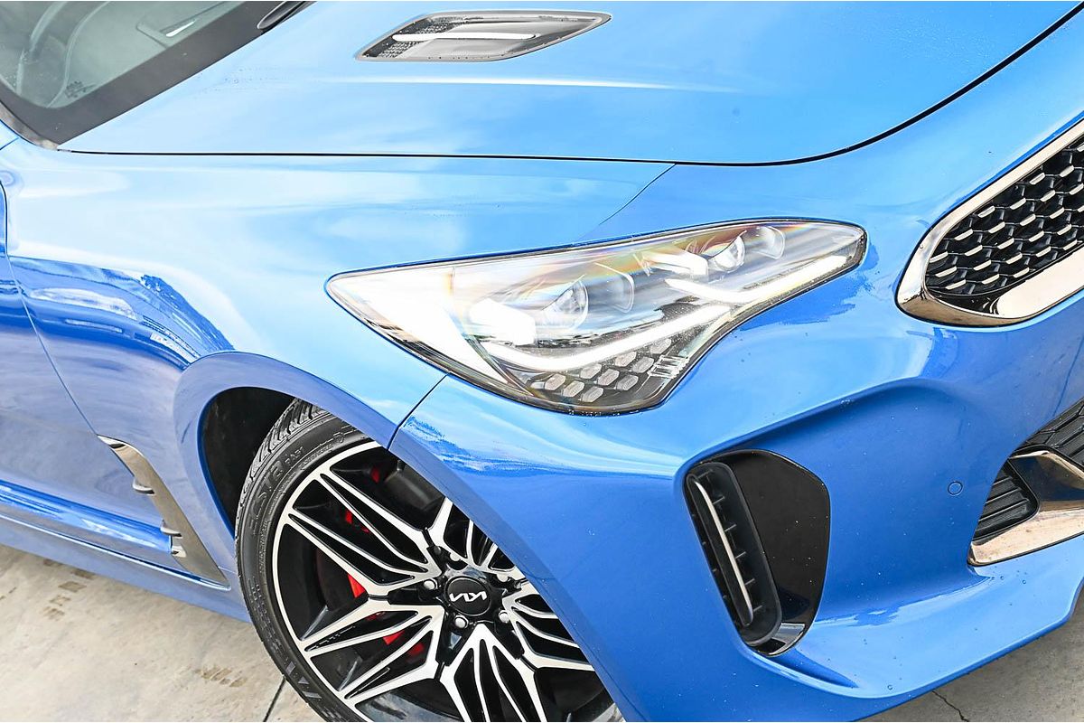 2022 Kia Stinger GT CK