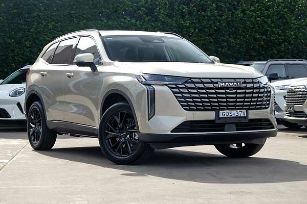 2026 GWM Haval H6 Ultra Hybrid B01