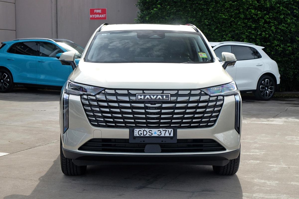 2026 GWM Haval H6 Ultra Hybrid B01