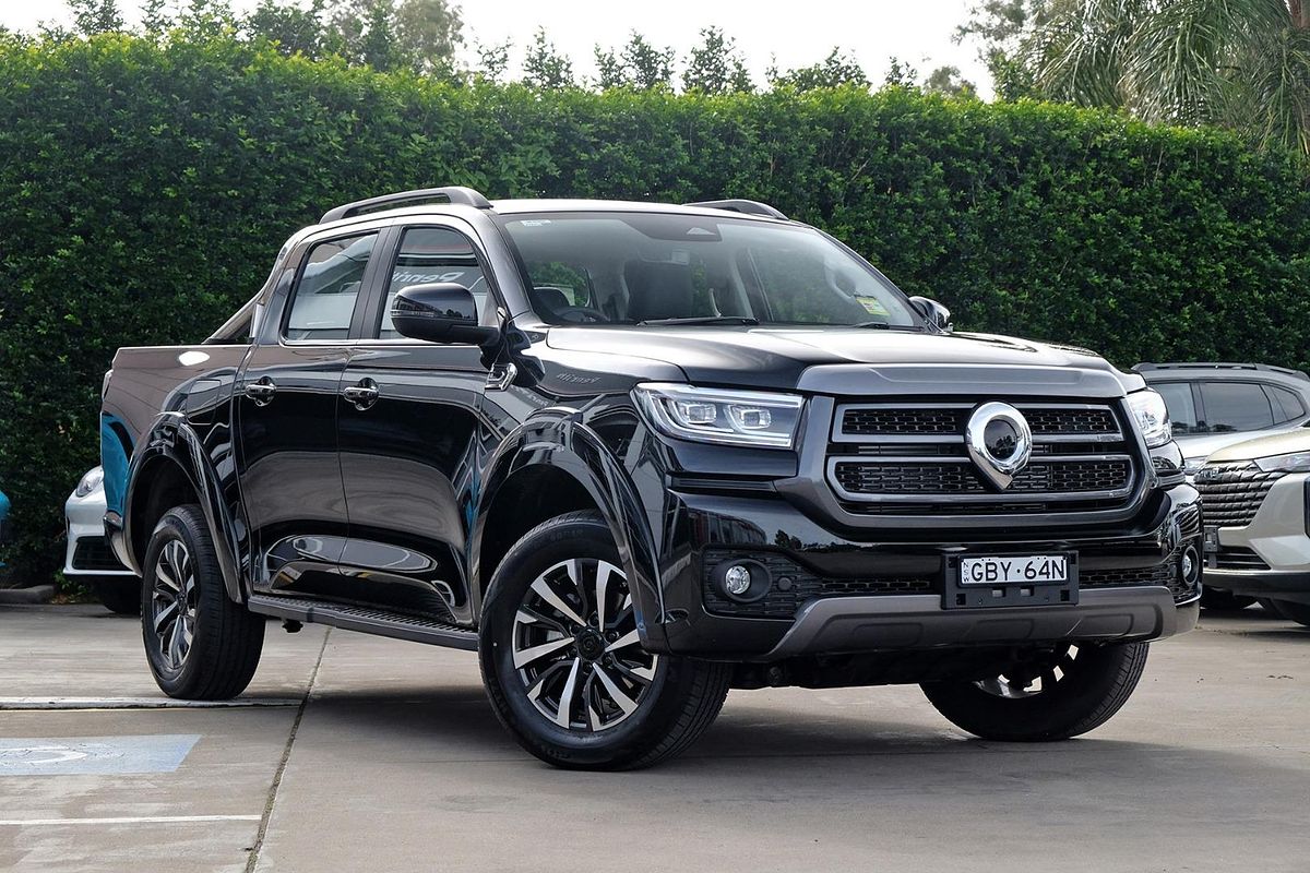 2026 GWM Cannon Lux NPW 4X4