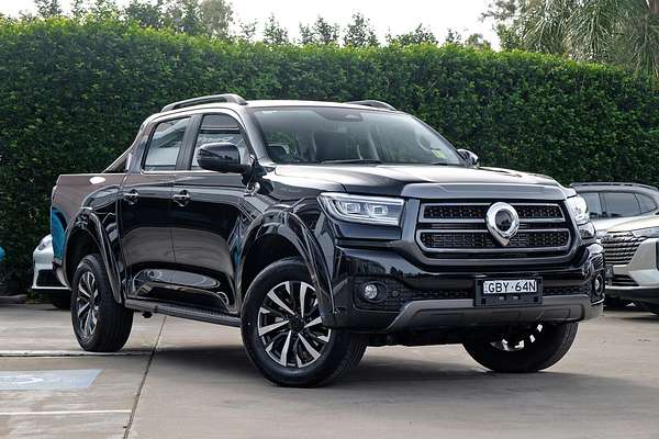 2026 GWM Cannon Lux NPW 4X4