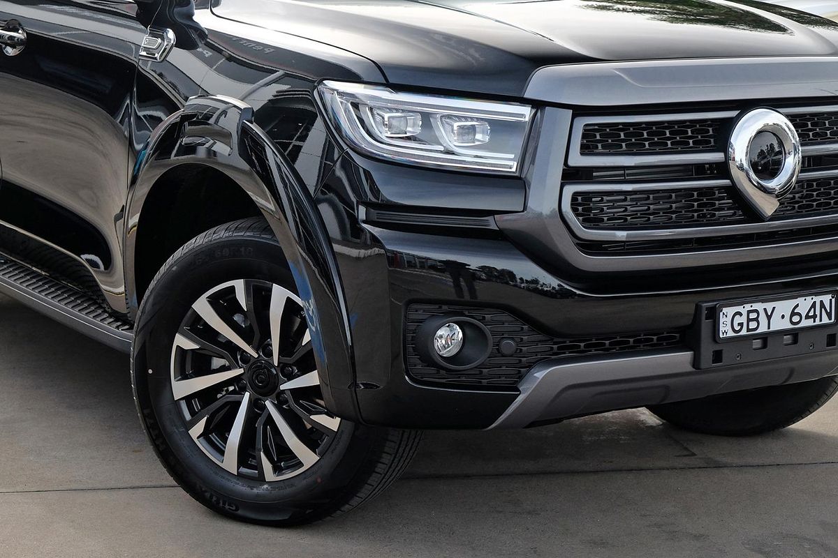 2026 GWM Cannon Lux NPW 4X4