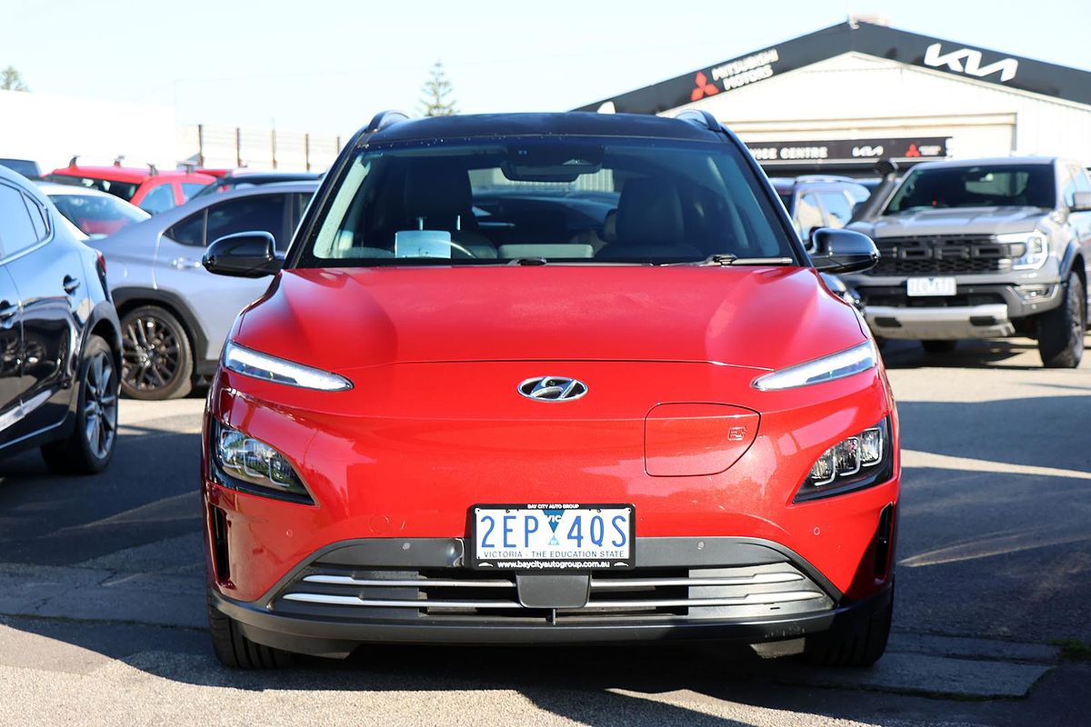 2022 Hyundai Kona Electric Highlander OS.V4