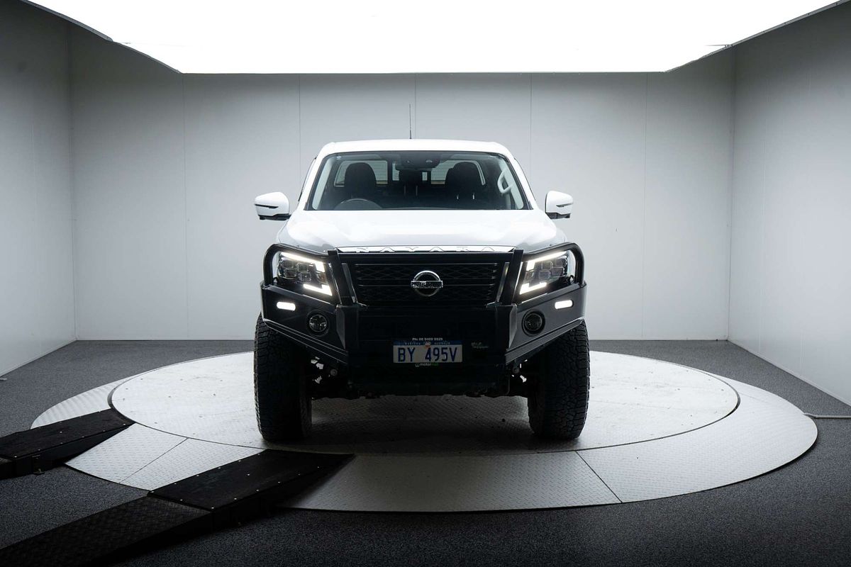 2021 Nissan Navara ST D23 4X4