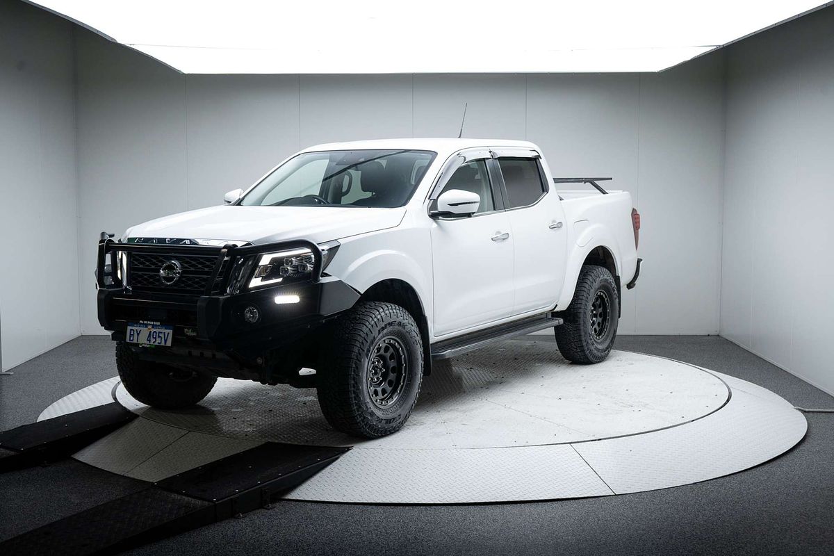2021 Nissan Navara ST D23 4X4