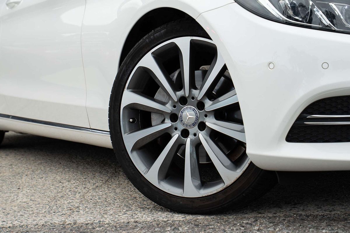 2014 Mercedes-Benz C-Class C250 W205