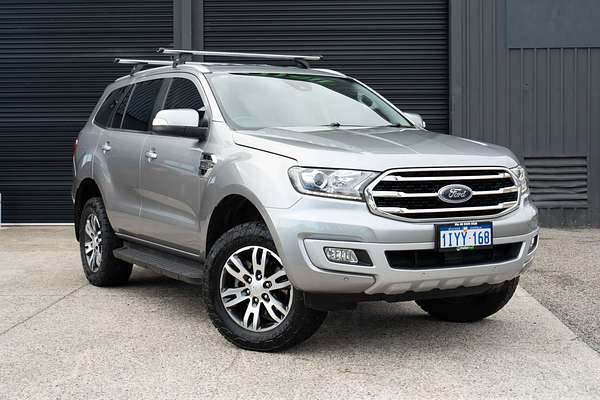 2019 Ford Everest Trend UA II 3.2L