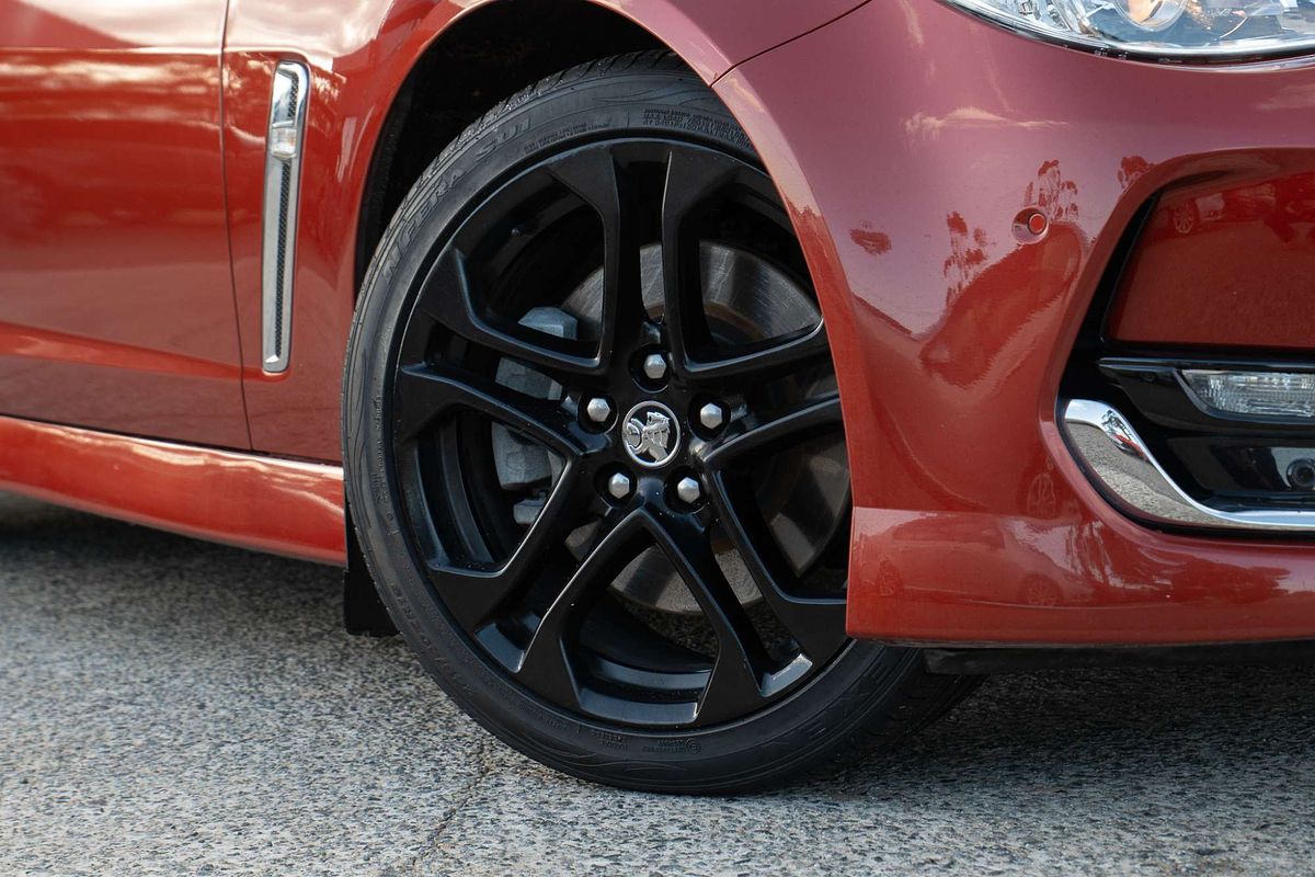 2015 Holden Commodore SS VF Series II