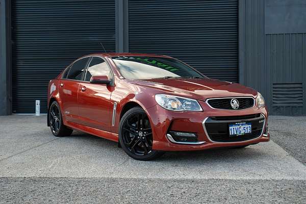 2015 Holden Commodore SS VF Series II