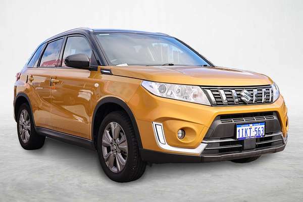 2022 Suzuki Vitara Turbo LY Series II