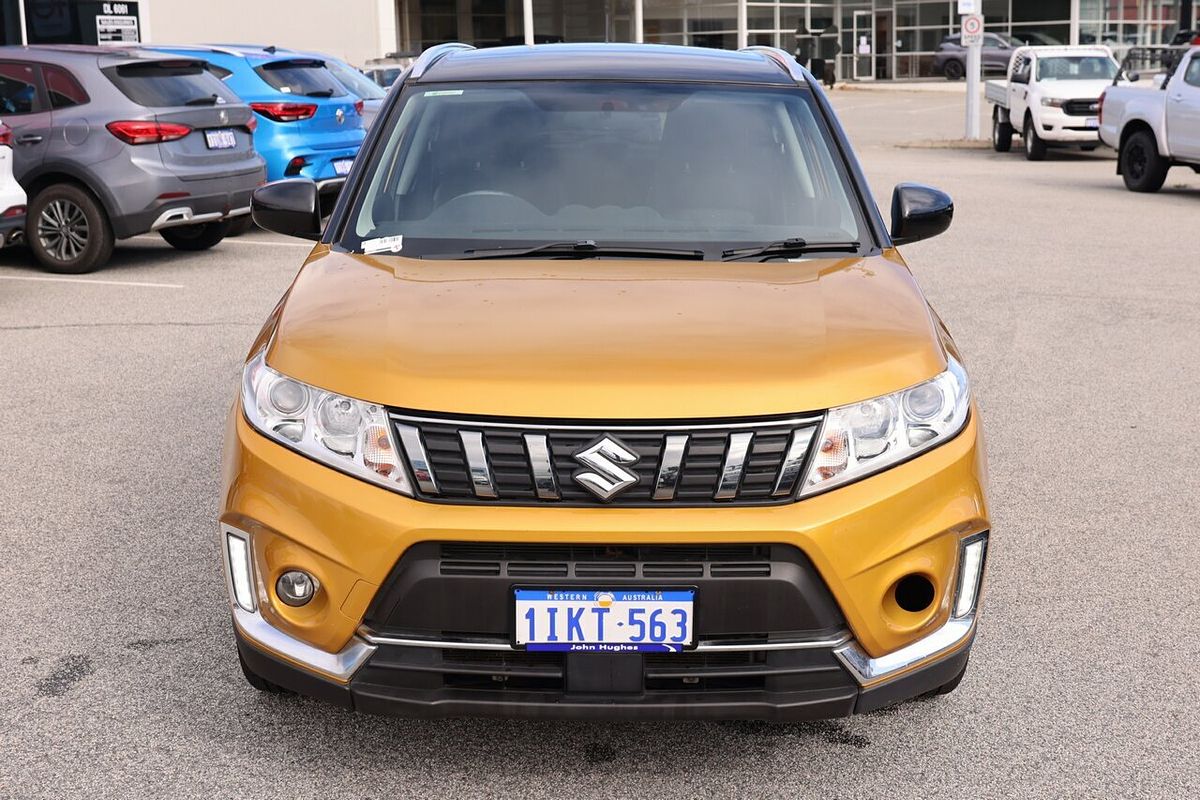 2022 Suzuki Vitara Turbo LY Series II