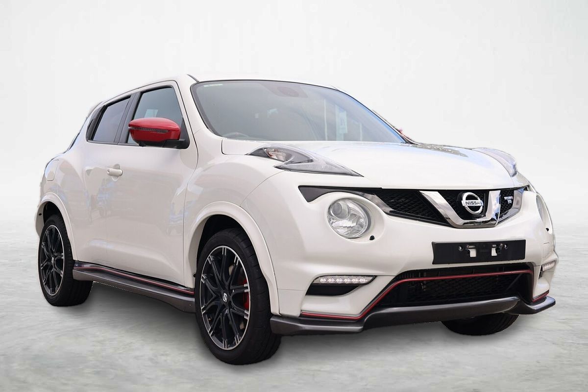 2018 Nissan JUKE NISMO RS F15